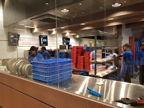 Domino's Pizza - London - Beckton