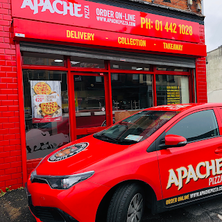 Apache Pizza Inchicore