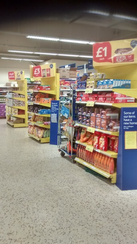 Tesco Superstore