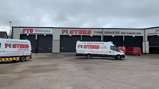 Fosters Tyre Services Whitemountain