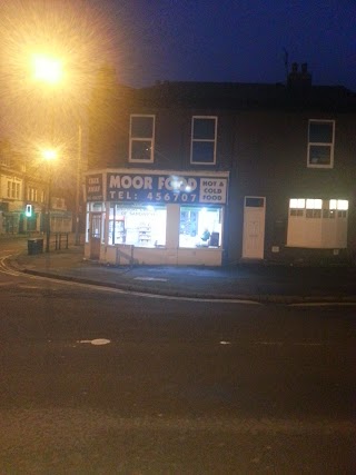 Moor Food - Sandwich Shop