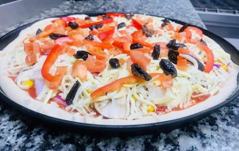 Kurdish Pizza Walsall