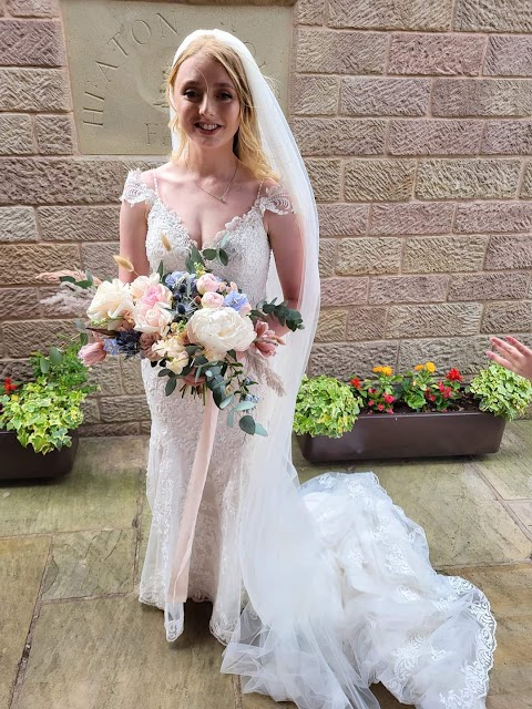 The Allotment Bride Florist