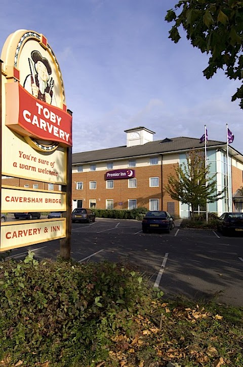 Premier Inn Reading (Caversham Bridge) hotel