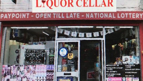 Liquor Cellar