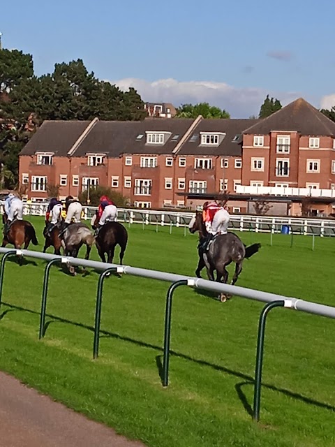 Warwick Racecourse Caravan and Motorhome Club Campsite