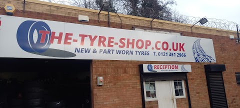 The Tyre Shop