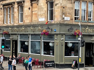 Tennents Byres Rd Glasgow