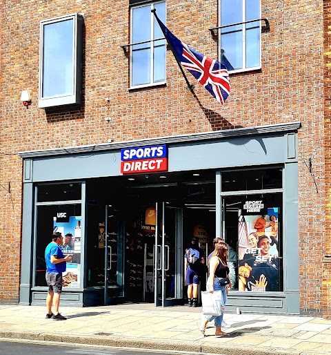 Sports Direct