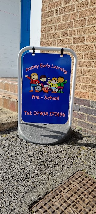 Anstey Early Learning Preschool