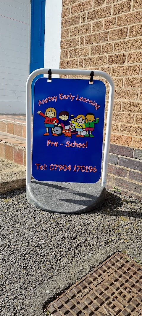 Anstey Early Learning Preschool