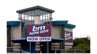 B&M Home Store