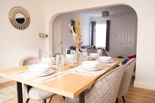 Travel Lettings St. Johns House