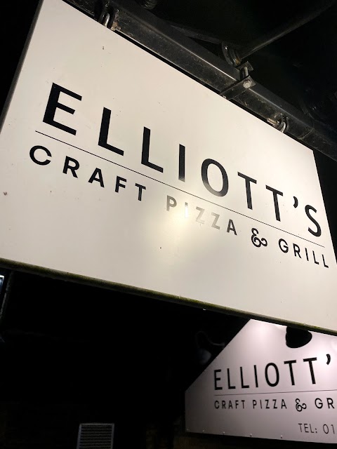 Elliott's Craft Pizza & Grill