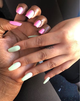 K & T Nails