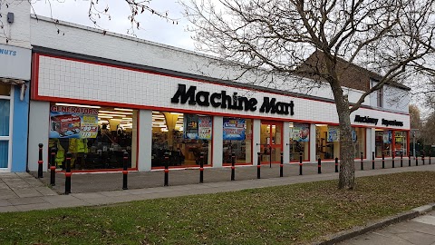 Machine Mart Portsmouth