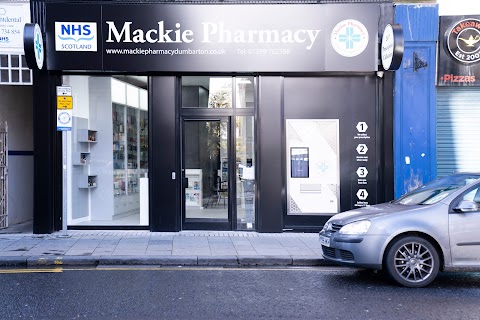 Mackie Pharmacy Dumbarton