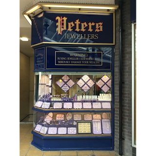 Peters Jewellers Burnley