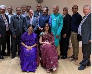 Navnat Vanik Association of UK