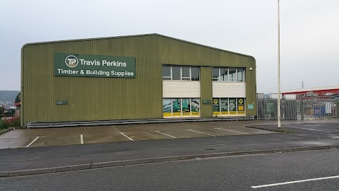 Travis Perkins Weston Super Mare