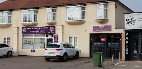 The Harrow Dental Practice