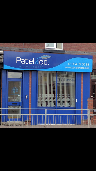 Patel & Co Accountants