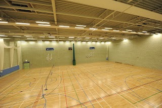 Sport Brighton | University of Brighton Falmer Sports Centre