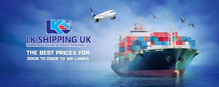 LK Shipping UK LTD