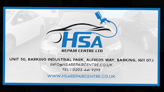 HSA Repair Centre