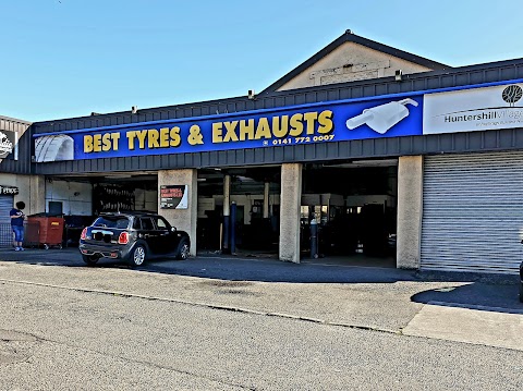 Best Tyres & Exhausts Limited