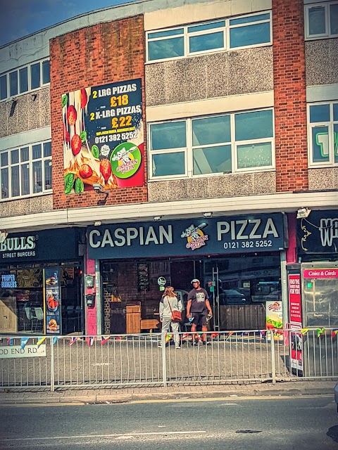 Caspian Pizza (Erdington)