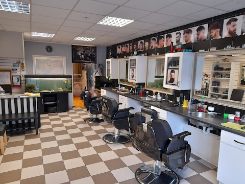 Turkish Barber Shop