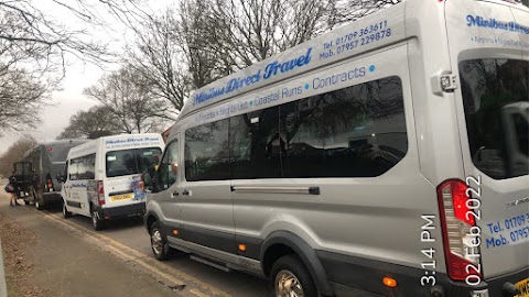 Minibus Direct Travel