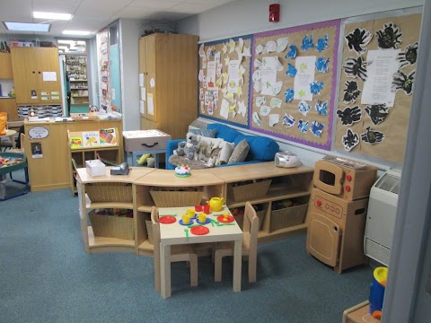 Aldercar Infant & Nursery School