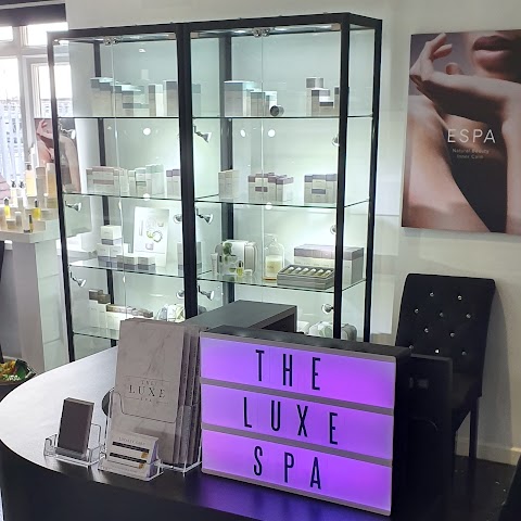 The Luxe Spa