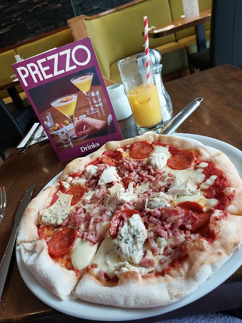 Prezzo Italian Restaurant Didcot