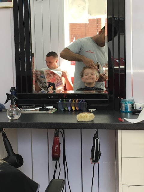 The Barber Shop