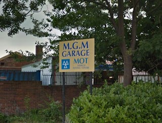 M G M Garage Ltd