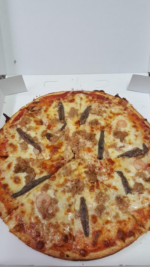 MC pizza