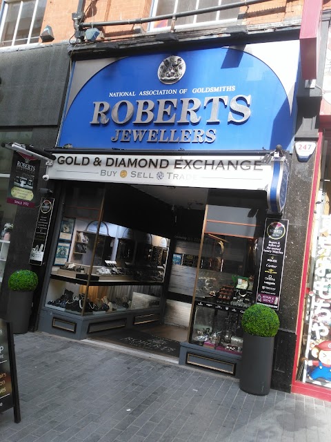 Roberts Jewellers