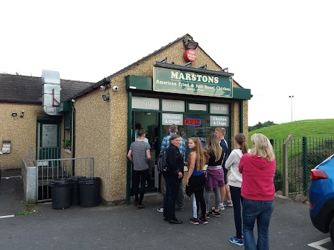 Marstons Chicken Shop