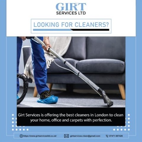 Girt Services Ltd