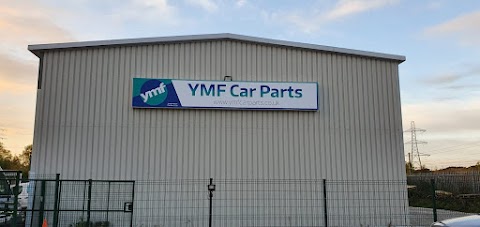 YMF Car Parts - York Poppleton