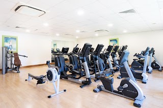 Spirit Health Club Within Holiday Inn