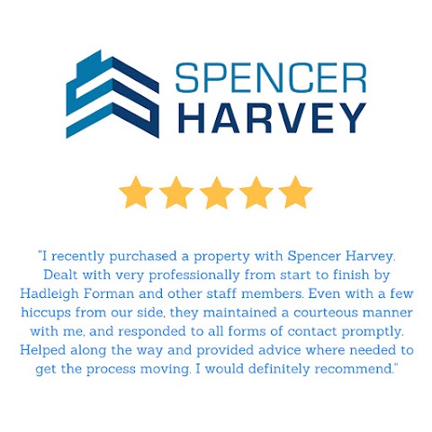 Spencer Harvey Estate & Letting Agents