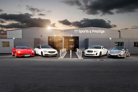 T T SPORTS AND PRESTIGE LIMITED