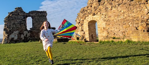 Sandal Castle