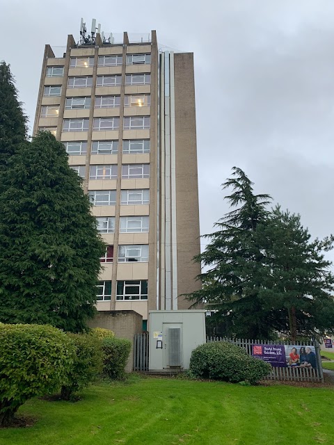 Cardiff University - University Hall