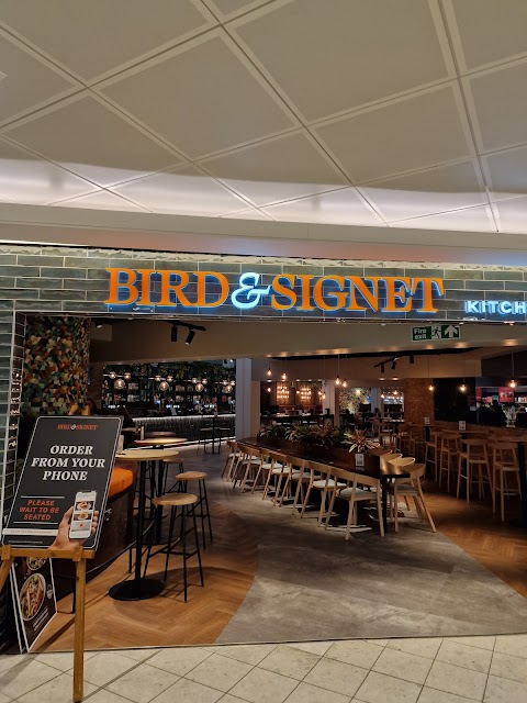 Bird & Signet Bar