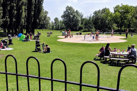 Abbey Meadows Splash Pad